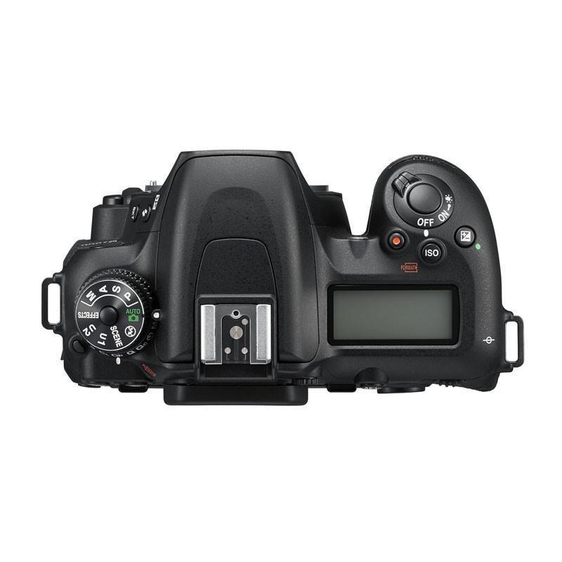 Reflex D7500 - Noir + Nikon AF-S DX Nikkor 18-55mm f/3.5-5.6GED II f/3.5-5.6 Reconditionné - 799,00 € Reflex D7500 - Noir + Nikon AF-S DX Nikkor 18-55mm f/3.5-5.6GED II f/3.5-5.6 Reconditionné Nikon reconditionné disponible sur Backmarket