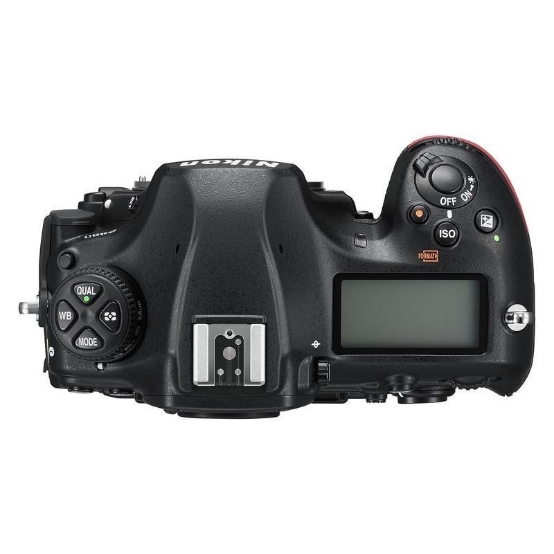 Voir photo 2 de Reflex D850 - Noir | Dero Reflex D850 - Noir Reconditionné Nikon reconditionné photo 2 | Dero