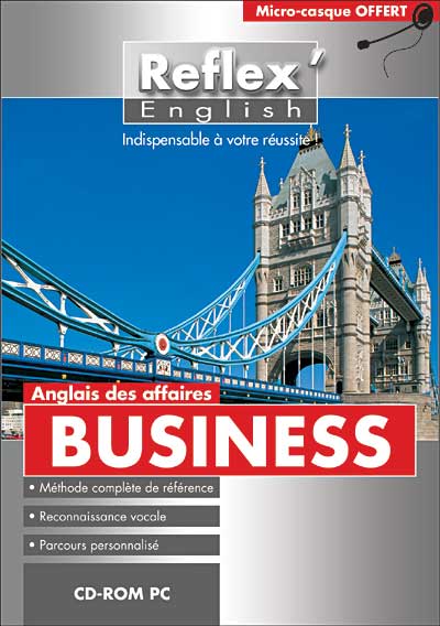 Reflex' English - Anglais des affaires - Business État correct N/A reconditionné disponible sur Fnac