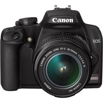 Reflex EOS 1000D - Noir + Canon EF-S 18-55mm f/3.5-5.6 IS f/3.5-5.6 Reconditionné - 219,00 € Reflex EOS 1000D - Noir + Canon EF-S 18-55mm f/3.5-5.6 IS f/3.5-5.6 Reconditionné Canon reconditionné disponible sur Backmarket