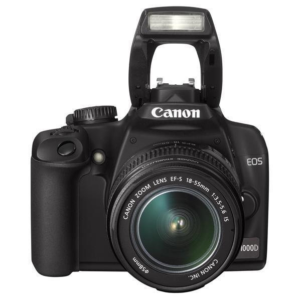 Reflex EOS 1000D - Noir + Canon EF-S 18-55mm f/3.5-5.6 IS II f/3.5-5.6 Reconditionné - 287,00 € Reflex EOS 1000D - Noir + Canon EF-S 18-55mm f/3.5-5.6 IS II f/3.5-5.6 Reconditionné Canon reconditionné disponible sur Backmarket