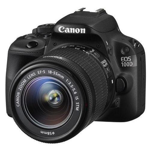 Reflex EOS 100D - Noir + Canon EF-S 18-55mm f/3.5-5.6 IS STM f/3.5-5.6 Reconditionné - 299,00 € Reflex EOS 100D - Noir + Canon EF-S 18-55mm f/3.5-5.6 IS STM f/3.5-5.6 Reconditionné Canon reconditionné disponible sur Backmarket