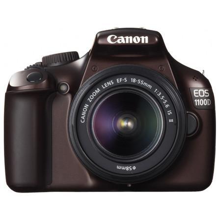 Reflex EOS 1100D - Marron + Canon Zoom Lens EF-S 18-55mm f/3.5-5.6 IS II f/3.5-5.6 Reconditionné - 238,00 € Reflex EOS 1100D - Marron + Canon Zoom Lens EF-S 18-55mm f/3.5-5.6 IS II f/3.5-5.6 Reconditionné Canon reconditionné disponible sur Backmarket