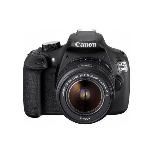 Acheter Reflex EOS 1200D - Noir + Canon EF-S 18-55 mm f/3.5-5.6 IS III f/3.5-5.6 Reconditionné - 258,00 € Reflex EOS 1200D - Noir + Canon EF-S 18-55 mm f/3.5-5.6 IS III f/3.5-5.6 Reconditionné Canon reconditionné disponible sur Backmarket