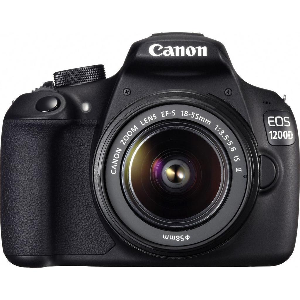 Reflex EOS 1200D - Noir + Canon EF-S 18-55mm f/3.5-5.6 IS II f/3.5-5.6 Reconditionné - 231,00 € Reflex EOS 1200D - Noir + Canon EF-S 18-55mm f/3.5-5.6 IS II f/3.5-5.6 Reconditionné Canon reconditionné disponible sur Backmarket