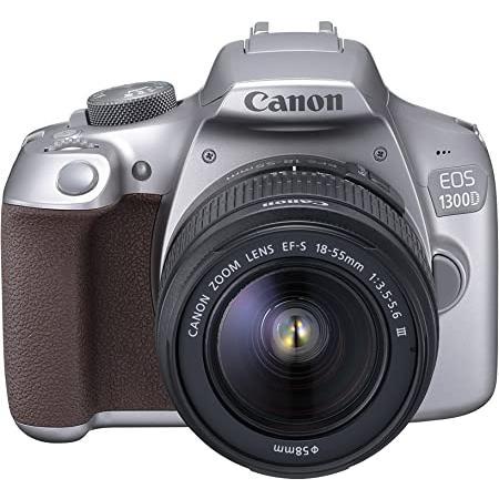 Reflex EOS 1300D - Argent + Canon Canon EF-S 18-55 mm f/3.5-5.6 III f/3.5-5.6 Reconditionné - 479,00 € Reflex EOS 1300D - Argent + Canon Canon EF-S 18-55 mm f/3.5-5.6 III f/3.5-5.6 Reconditionné Canon reconditionné disponible sur Backmarket