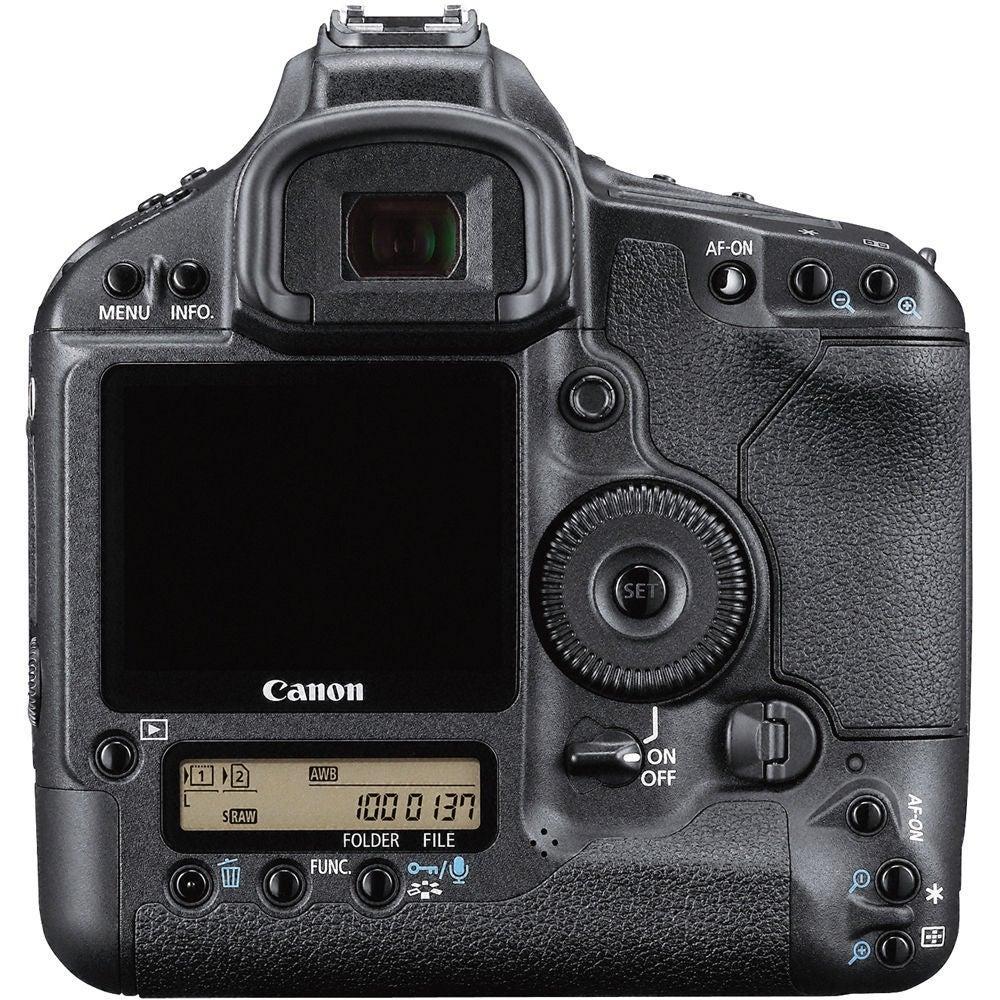 Voir photo 3 de Reflex EOS-1DS Mark III - Noir Canon | Dero Reflex EOS-1DS Mark III - Noir Canon Reconditionné Canon reconditionné photo 3 | Dero
