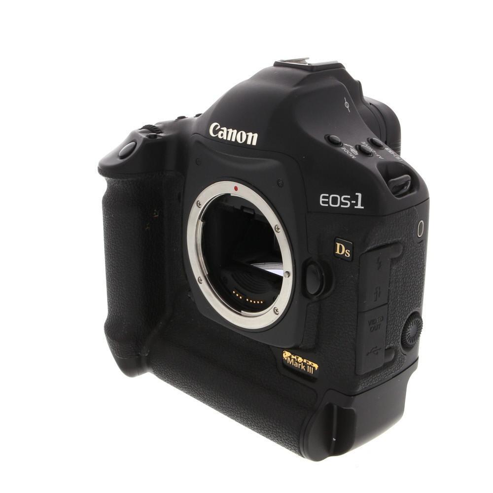 Voir photo 1 de Reflex EOS-1DS Mark III - Noir Canon | Dero Reflex EOS-1DS Mark III - Noir Canon Reconditionné Canon reconditionné | Dero