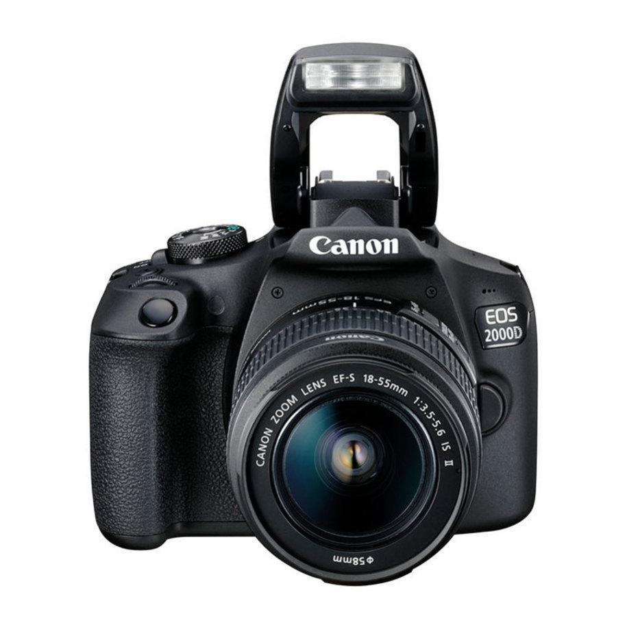 Reflex EOS 2000D - Noir + Canon Canon Zoom Lens EF-S 18-55mm f/3.5-5.6 IS II f/3.5-5.6 Reconditionné - 399,00 € Reflex EOS 2000D - Noir + Canon Canon Zoom Lens EF-S 18-55mm f/3.5-5.6 IS II f/3.5-5.6 Reconditionné Canon reconditionné disponible sur Backmarket