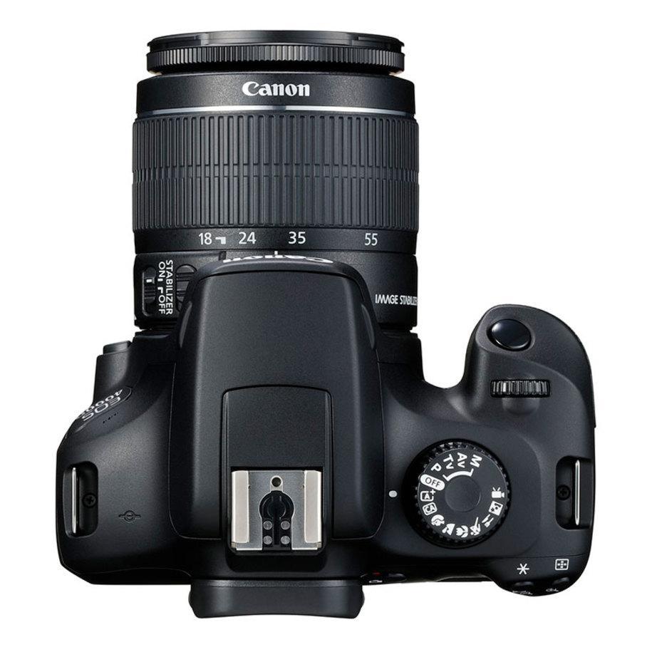 Reflex EOS 4000D - Noir + Canon Canon Zoom Lens EF-S 18-55 mm f/3.5-5.6 III f/3.5-5.6 Reconditionné - 317,52 € Reflex EOS 4000D - Noir + Canon Canon Zoom Lens EF-S 18-55 mm f/3.5-5.6 III f/3.5-5.6 Reconditionné Canon reconditionné disponible sur Backmarket