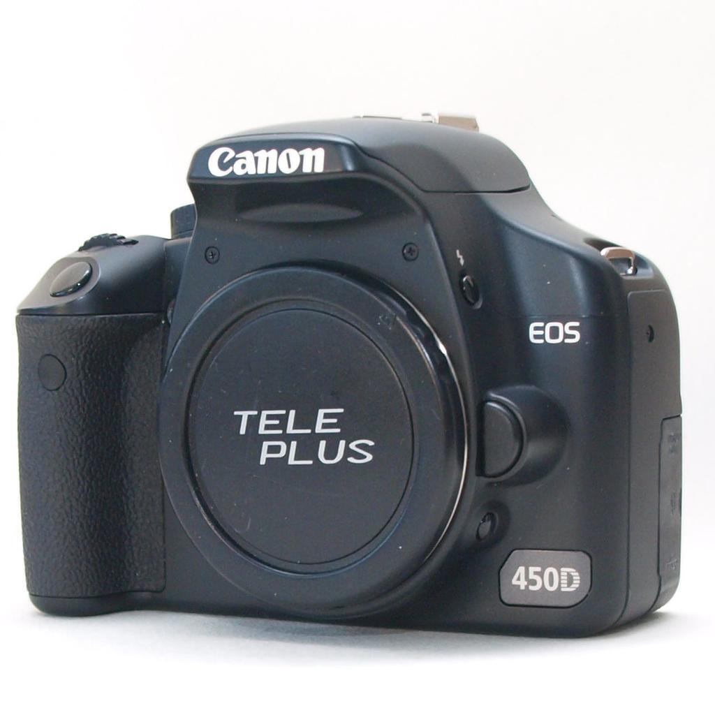 Reflex EOS 450D - Noir Reconditionné - 127,00 € Reflex EOS 450D - Noir Reconditionné Canon reconditionné disponible sur Backmarket