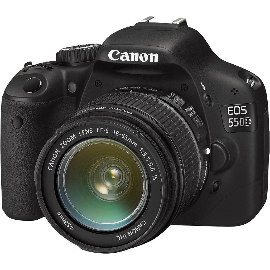 Reflex EOS 550D - Noir + Canon Zoom Lens EF-S 18-55mm f/3.5-5.6 IS II f/3.5-5.6 Reconditionné - 375,00 € Reflex EOS 550D - Noir + Canon Zoom Lens EF-S 18-55mm f/3.5-5.6 IS II f/3.5-5.6 Reconditionné Canon reconditionné disponible sur Backmarket