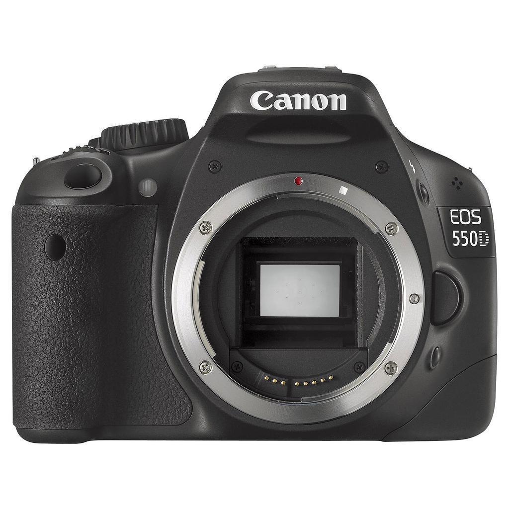 Reflex EOS 550D - Noir N/A N/A N/A Reconditionné - 196,00 € Reflex EOS 550D - Noir N/A N/A N/A Reconditionné Canon reconditionné disponible sur Backmarket