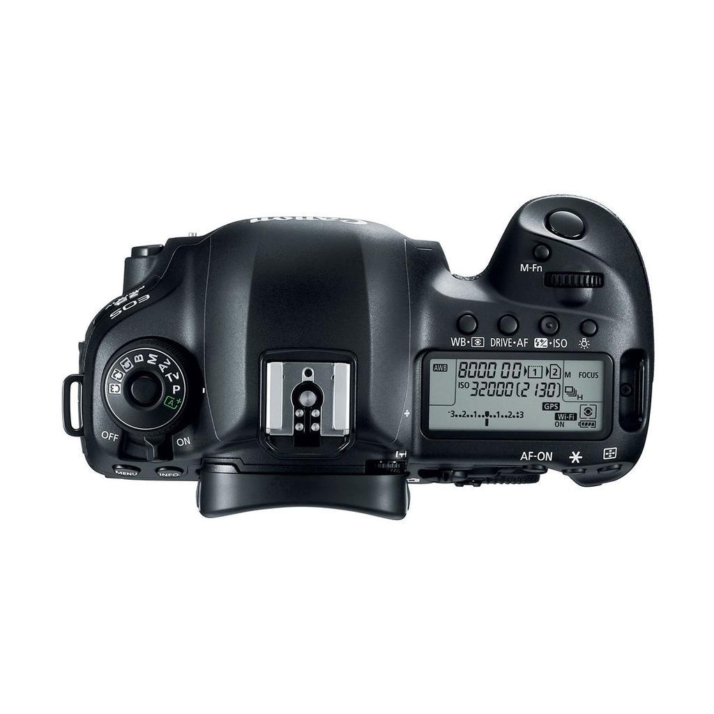 Reflex EOS 5D Mark IV - Noir N/A N/A N/A Reconditionné - 2469,00 € Reflex EOS 5D Mark IV - Noir N/A N/A N/A Reconditionné Canon reconditionné disponible sur Backmarket