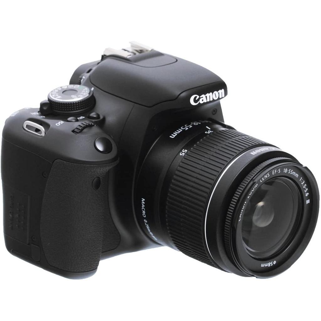Acheter Reflex EOS 600D - Noir + Canon EF-S 18-55mm f/3.5-5.6 IS f/3.5-5.6 Reconditionné - 262,00 € Reflex EOS 600D - Noir + Canon EF-S 18-55mm f/3.5-5.6 IS f/3.5-5.6 Reconditionné Canon reconditionné disponible sur Backmarket