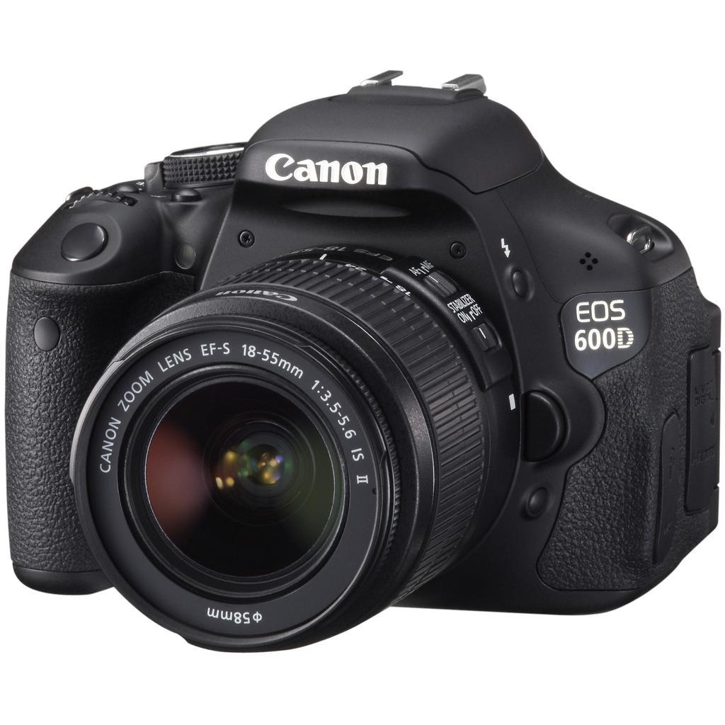 Reflex EOS 600D - Noir + Canon EF-S III f/3.5-5.6 Reconditionné - 314,00 € Reflex EOS 600D - Noir + Canon EF-S III f/3.5-5.6 Reconditionné Canon reconditionné disponible sur Backmarket | Dero