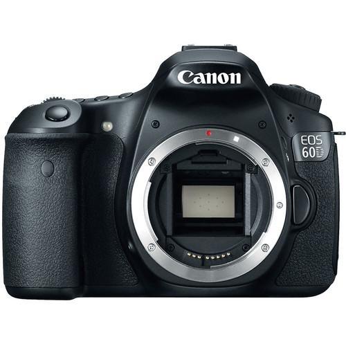 Reflex EOS 60D - Noir + Canon EF-S 18-200mm f/3.5-5.6 IS f/3.5-5.6 Reconditionné Canon reconditionné disponible sur Backmarket