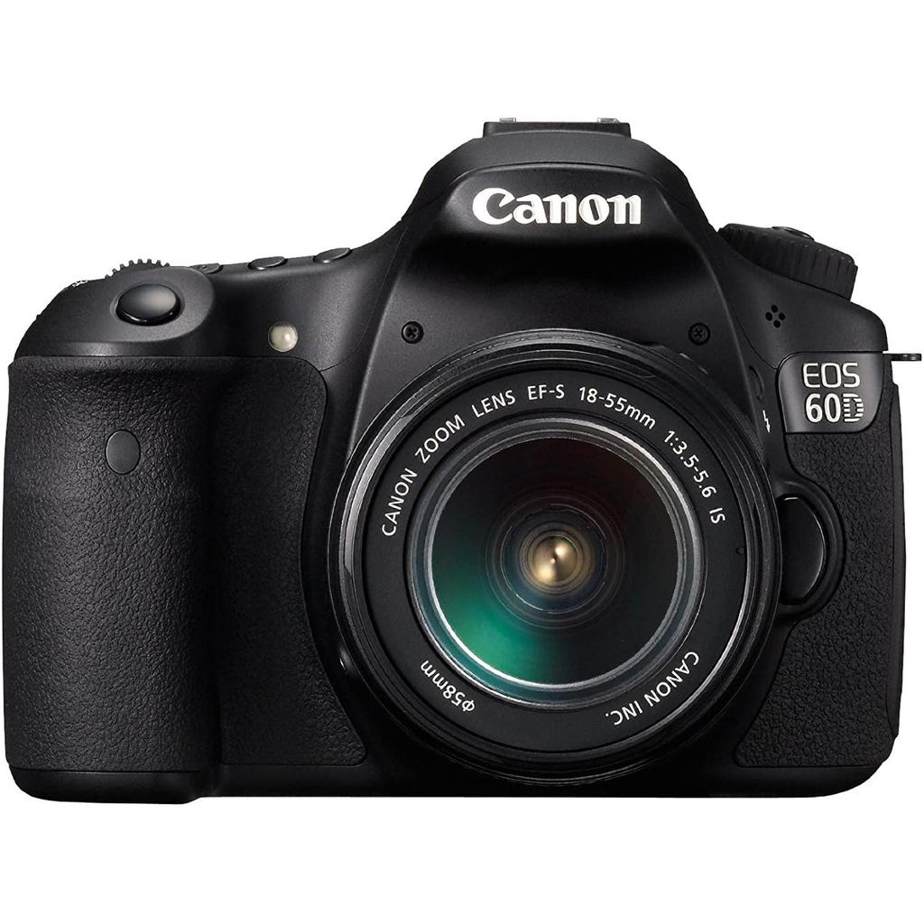 Reflex EOS 60D - Noir + Canon Zoom Lens EF-S 18-55mm f/3.5-5.6 IS f/3.5-5.6 Reconditionné - 368,00 € Reflex EOS 60D - Noir + Canon Zoom Lens EF-S 18-55mm f/3.5-5.6 IS f/3.5-5.6 Reconditionné Canon reconditionné disponible sur Backmarket