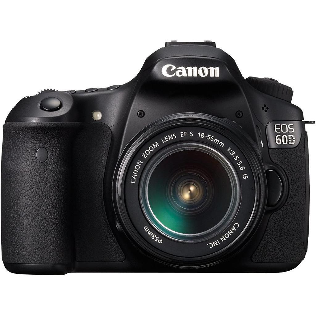 Reflex EOS 60D - Noir + Canon Zoom Lens EF-S IS II f/3.5-5.6 Reconditionné - 399,00 € Reflex EOS 60D - Noir + Canon Zoom Lens EF-S IS II f/3.5-5.6 Reconditionné Canon reconditionné disponible sur Backmarket