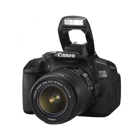 Reflex EOS 650D - Noir + Canon Canon EF-S 18-55 mm f/3.5-5.6 IS II f/3.5-5.6 Reconditionné - 315,00 € Reflex EOS 650D - Noir + Canon Canon EF-S 18-55 mm f/3.5-5.6 IS II f/3.5-5.6 Reconditionné Canon reconditionné disponible sur Backmarket