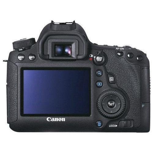 Reflex EOS 6D - Noir N/ N/A N/A Reconditionné Canon reconditionné disponible sur Backmarket