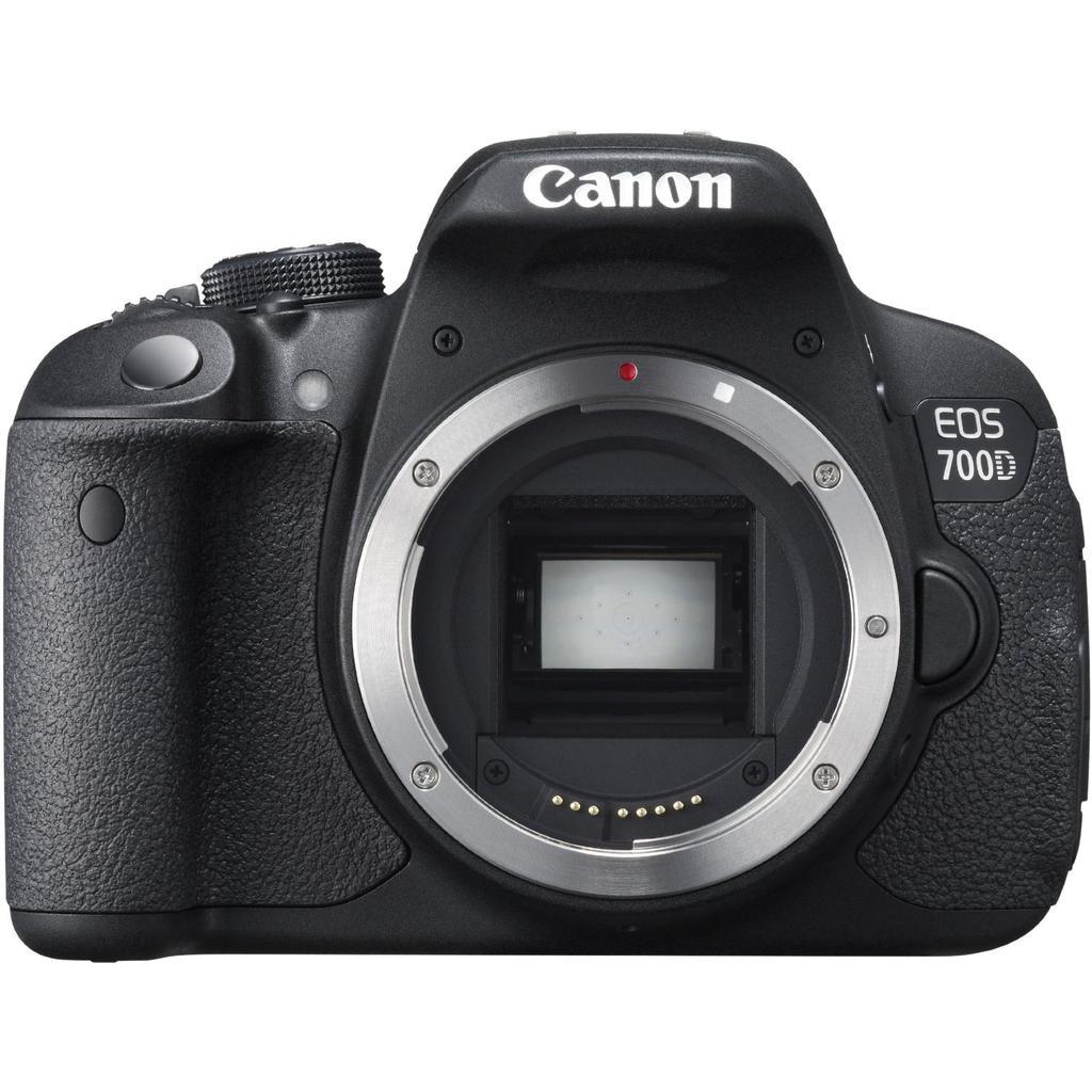 Reflex EOS 700D - Noir + Canon EF 50mm f/1.8 STM f/1.8 Reconditionné Canon reconditionné disponible sur Backmarket | Dero