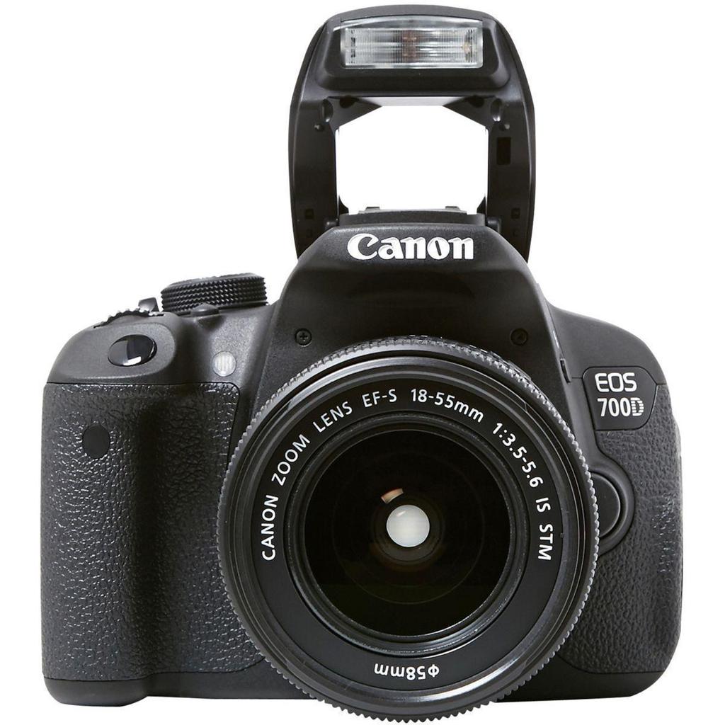 Reflex EOS 700D - Noir + Canon EF-S 18-55mm f/3.5-5.6 IS STM + EF-S 55-250mm f/4-5.6 IS STM f/3.5-5.6 + f/4-5.6 Reconditionné - 798,00 € Reflex EOS 700D - Noir + Canon EF-S 18-55mm f/3.5-5.6 IS STM + EF-S 55-250mm f/4-5.6 IS STM f/3.5-5.6 + f/4-5.6 Reconditionné Canon reconditionné disponible sur Backmarket