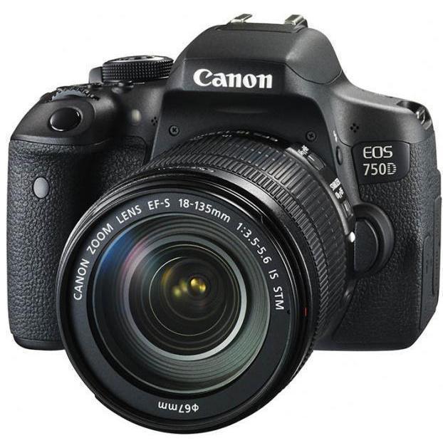 Reflex EOS 750D - Noir + Canon Zoom EF-S 18-135mm f/3.5-5.6 IS STM f/3.5-5.6 Reconditionné - 480,00 € Reflex EOS 750D - Noir + Canon Zoom EF-S 18-135mm f/3.5-5.6 IS STM f/3.5-5.6 Reconditionné Canon reconditionné disponible sur Backmarket