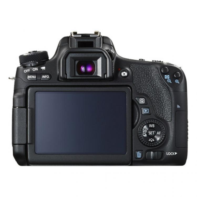Reflex EOS 760D - Noir Reconditionné - 342,00 € Reflex EOS 760D - Noir Reconditionné Canon reconditionné disponible sur Backmarket | Dero