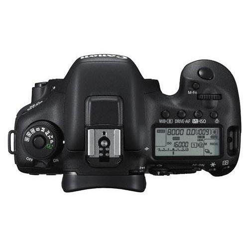 Voir photo 3 de Reflex EOS 7D Mark II - Noir | Dero Reflex EOS 7D Mark II - Noir Reconditionné Canon reconditionné photo 3 | Dero