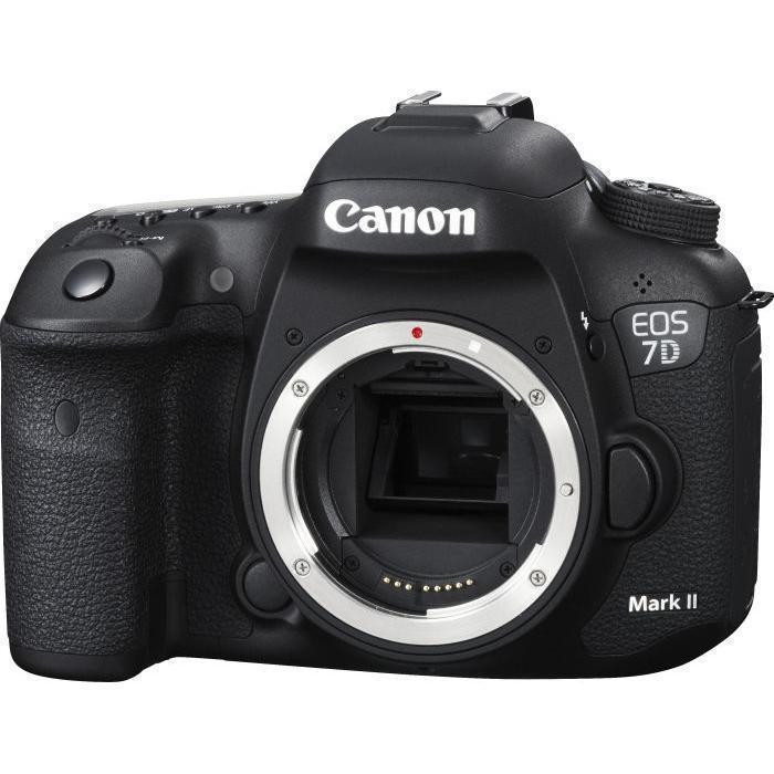 Reflex EOS 7D Mark II - Noir Reconditionné - 689,00 € Reflex EOS 7D Mark II - Noir Reconditionné Canon reconditionné disponible sur Backmarket | Dero