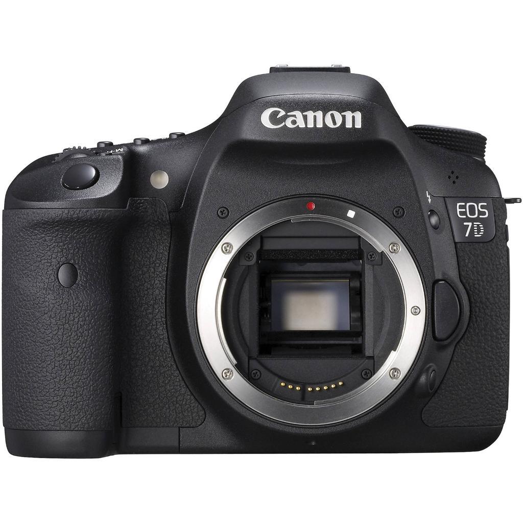 Voir photo 3 de Reflex EOS 7D - Noir + Canon 18-55mm f/3.5-5.6 IS STM f/3.5-5.6 | Dero Reflex EOS 7D - Noir + Canon 18-55mm f/3.5-5.6 IS STM f/3.5-5.6 Reconditionné Canon reconditionné photo 3 | Dero