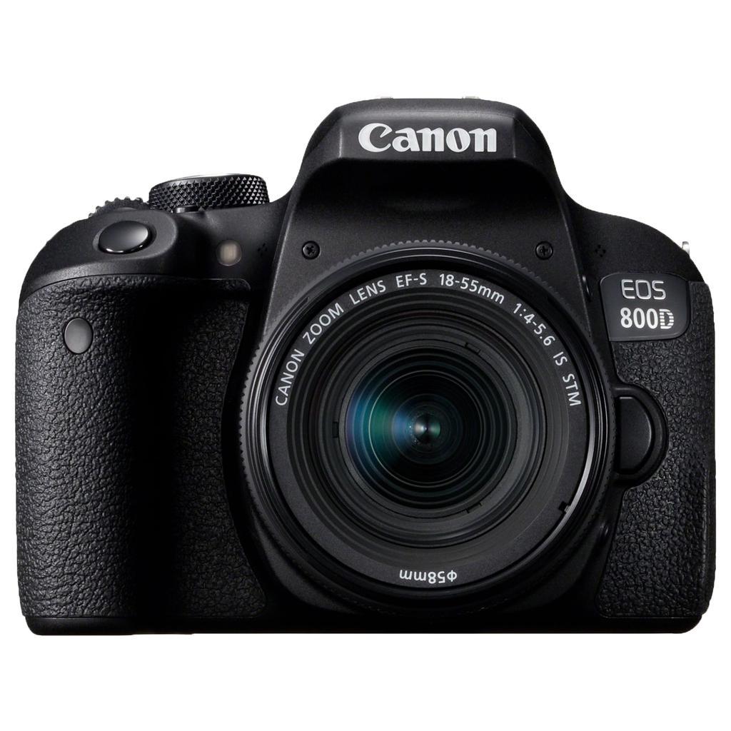 Reflex EOS 800D - Noir + Canon EF-S 18-135mm f/3.5-5.6 IS STM f/3.5-5.6 Reconditionné - 499,00 € Reflex EOS 800D - Noir + Canon EF-S 18-135mm f/3.5-5.6 IS STM f/3.5-5.6 Reconditionné Canon reconditionné disponible sur Backmarket
