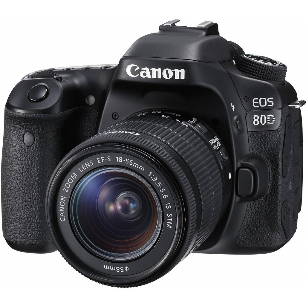 Reflex EOS 80D - Noir + Canon Canon 18-55mm f/3.5-5.6 IS STM f/3.5-5.6 Reconditionné - 750,00 € Reflex EOS 80D - Noir + Canon Canon 18-55mm f/3.5-5.6 IS STM f/3.5-5.6 Reconditionné Canon reconditionné disponible sur Backmarket