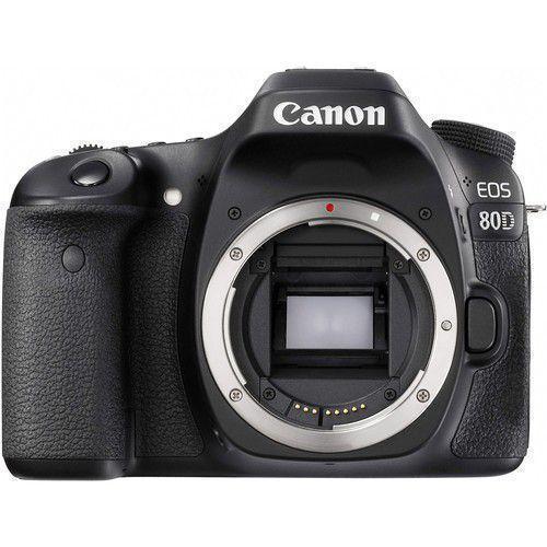 Reflex EOS 80D - Noir Canon Reconditionné - 544,00 € Reflex EOS 80D - Noir Canon Reconditionné Canon reconditionné disponible sur Backmarket