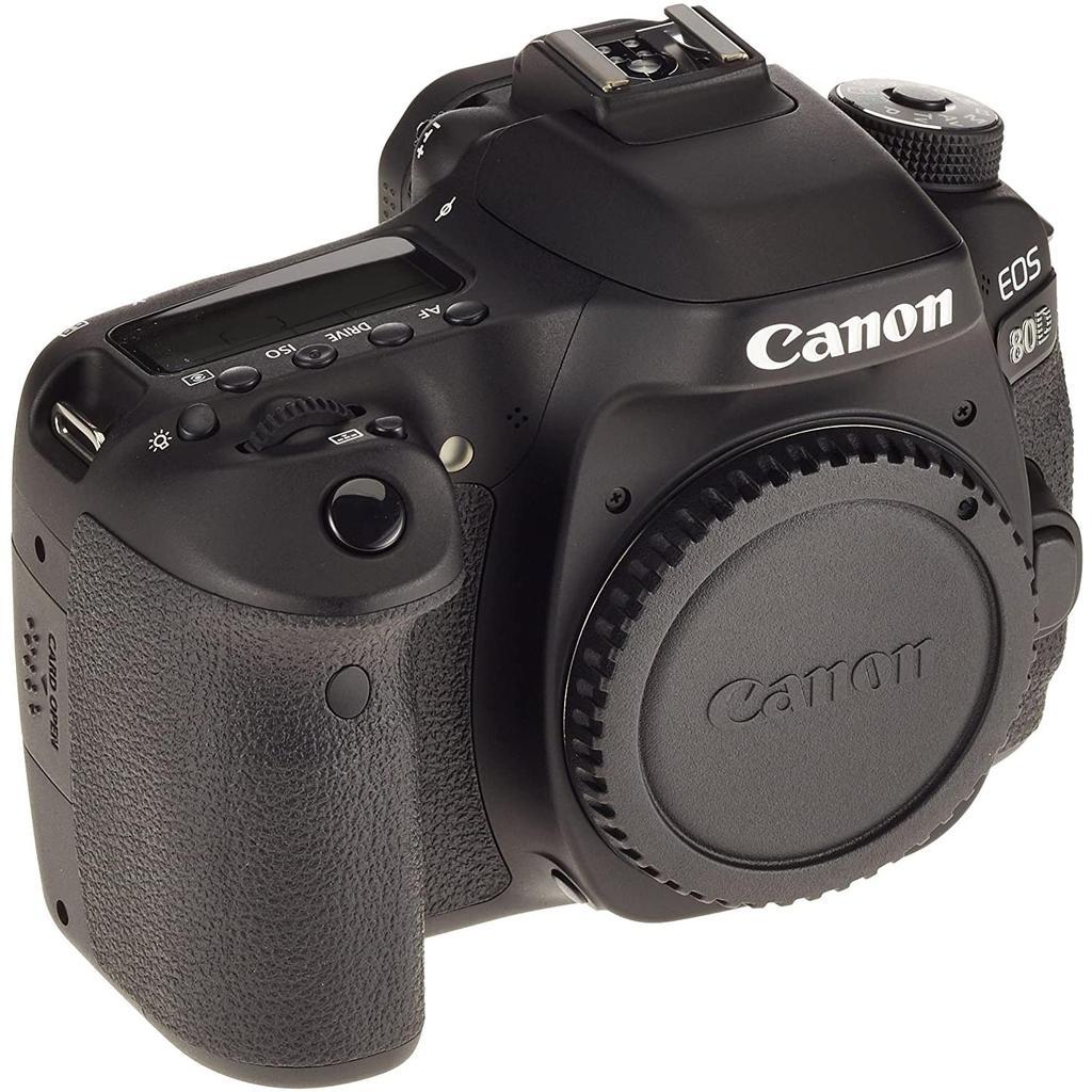 Reflex EOS 80D - Noir N/A N/A N/A Reconditionné - 650,00 € Reflex EOS 80D - Noir N/A N/A N/A Reconditionné Canon reconditionné disponible sur Backmarket