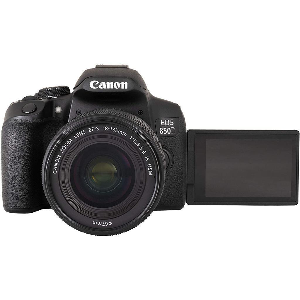 Reflex EOS 850D - Noir + Canon EF-S 18-135mm f/3.5-5.6 IS USM f/3.5-5.6 Reconditionné - 982,00 € Reflex EOS 850D - Noir + Canon EF-S 18-135mm f/3.5-5.6 IS USM f/3.5-5.6 Reconditionné Canon reconditionné disponible sur Backmarket