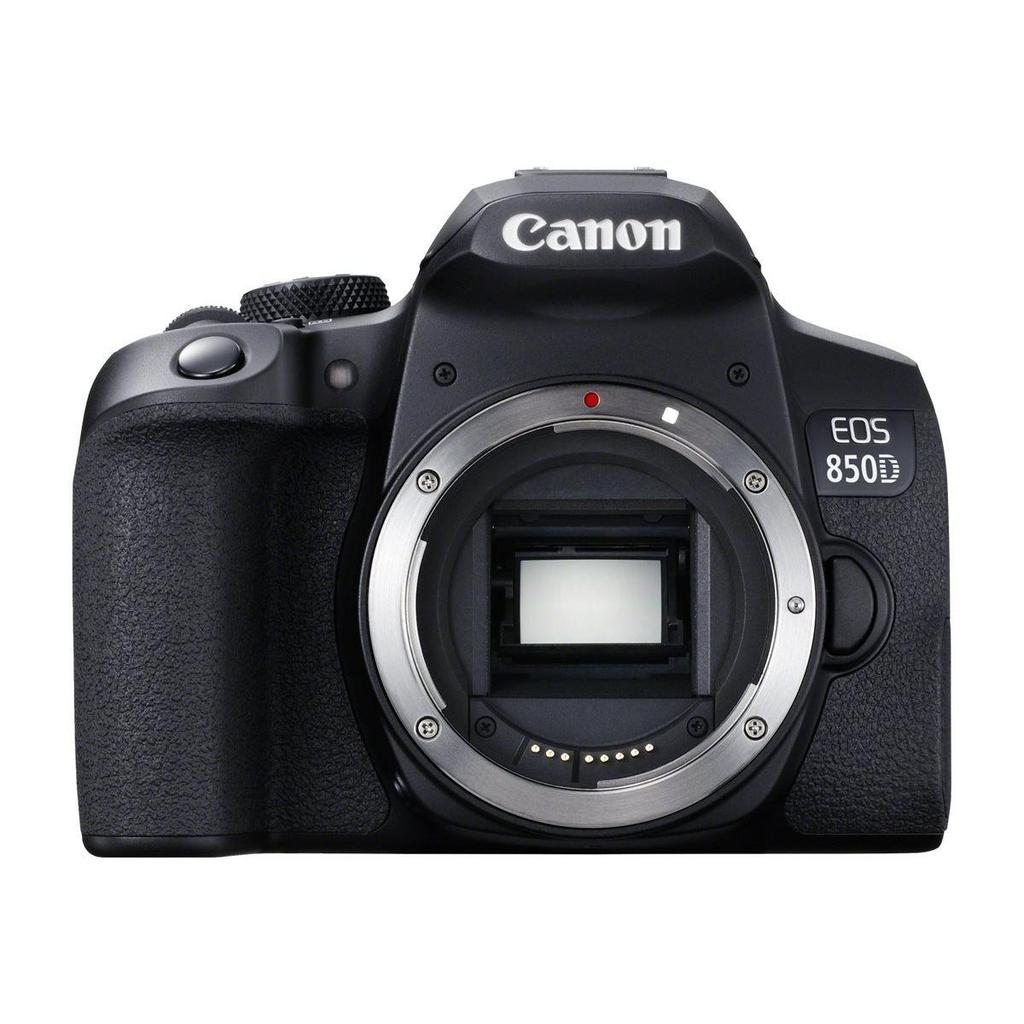 Reflex EOS 850D - Noir Reconditionné Canon reconditionné disponible sur Backmarket