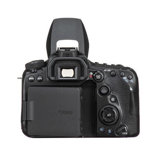 Reflex EOS 90D - Noir Reconditionné Canon reconditionné disponible sur Backmarket