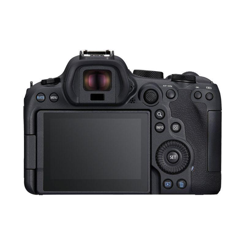 Voir photo 3 de Reflex EOS R6 Mark II - Noir N/A N/A N/A | Dero Reflex EOS R6 Mark II - Noir N/A N/A N/A Reconditionné Canon reconditionné photo 3 | Dero