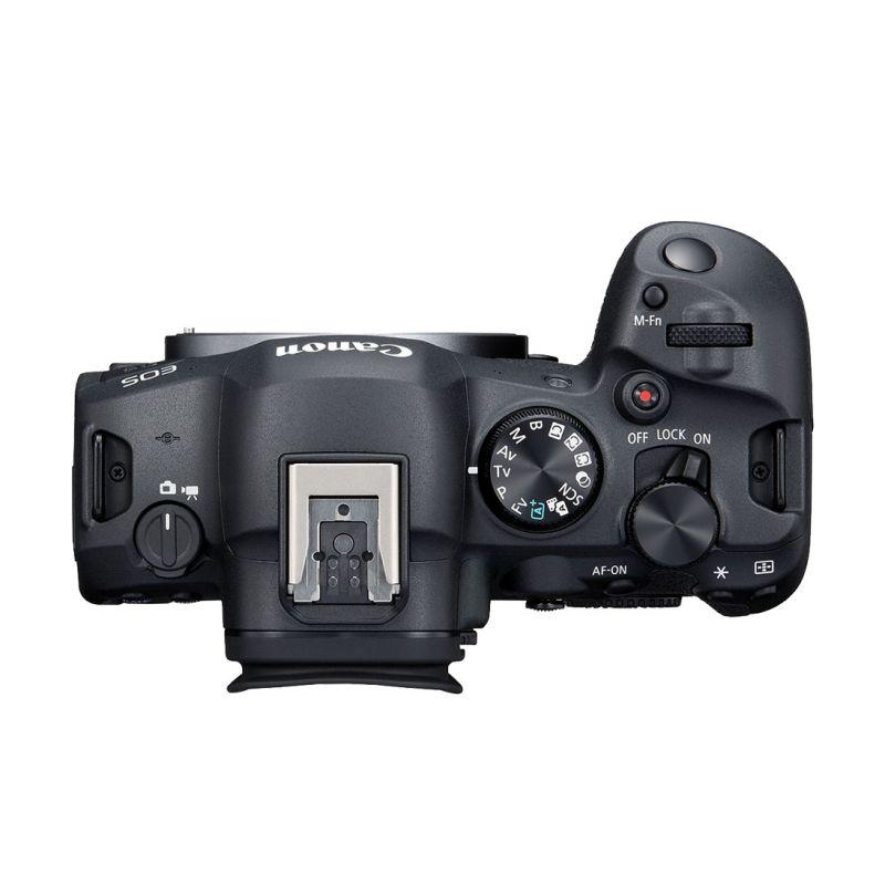 Voir photo 2 de Reflex EOS R6 Mark II - Noir | Dero Reflex EOS R6 Mark II - Noir Reconditionné Canon reconditionné photo 2 | Dero