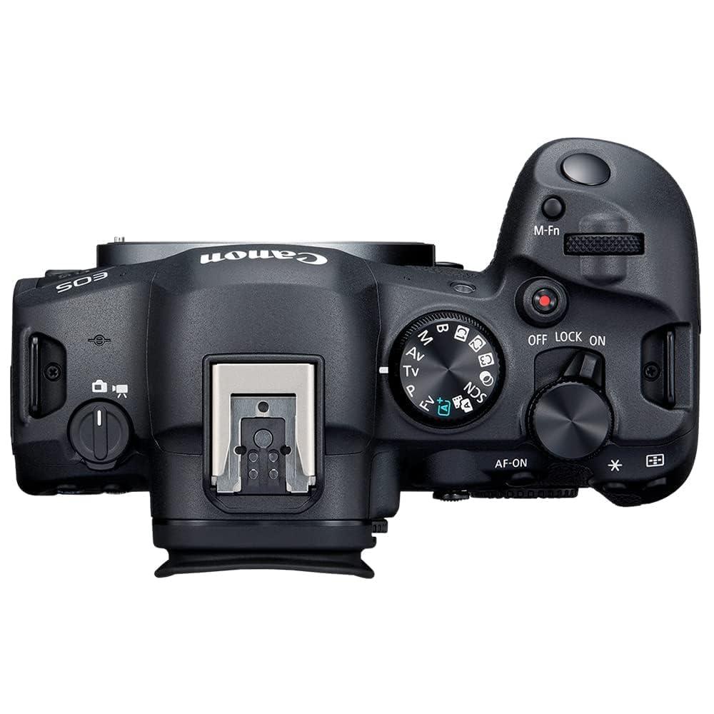 Voir photo 2 de Reflex EOS R6 Mark II - Noir | Dero Reflex EOS R6 Mark II - Noir Reconditionné Canon reconditionné photo 2 | Dero