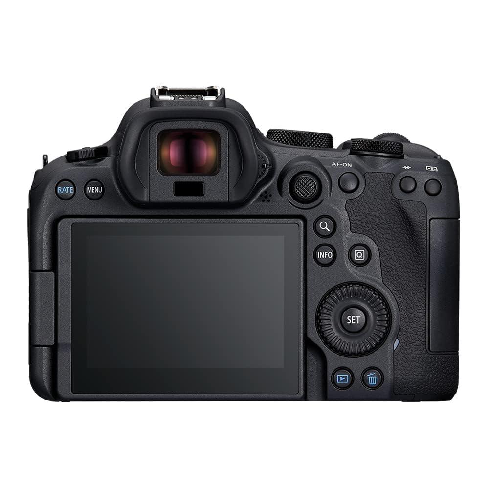 Voir photo 3 de Reflex EOS R6 Mark II - Noir | Dero Reflex EOS R6 Mark II - Noir Reconditionné Canon reconditionné photo 3 | Dero