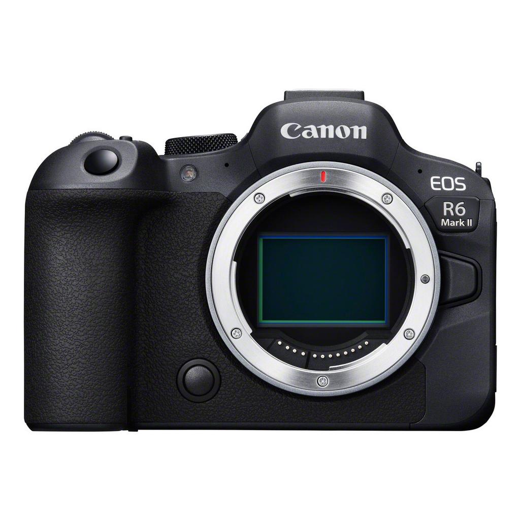 Reflex EOS R6 Mark II - Noir Reconditionné - 1699,00 € Reflex EOS R6 Mark II - Noir Reconditionné Canon reconditionné disponible sur Backmarket
