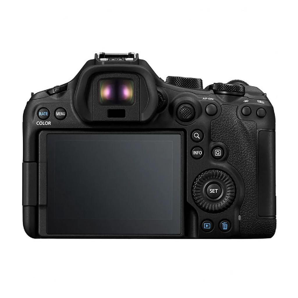 Voir photo 2 de Reflex EOS R6 Mark III - Noir | Dero Reflex EOS R6 Mark III - Noir Reconditionné Canon reconditionné photo 2 | Dero
