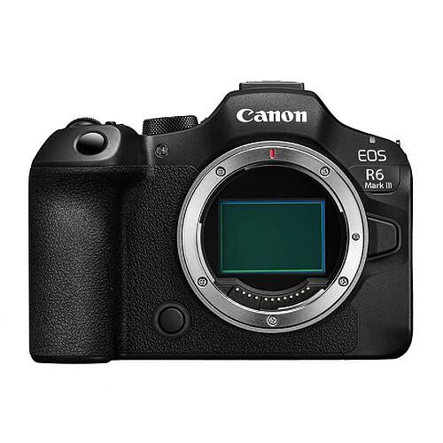 Acheter Reflex EOS R6 Mark III - Noir Reconditionné - 2100,00 € | Dero Reflex EOS R6 Mark III - Noir Reconditionné Canon reconditionné disponible sur Backmarket | Dero