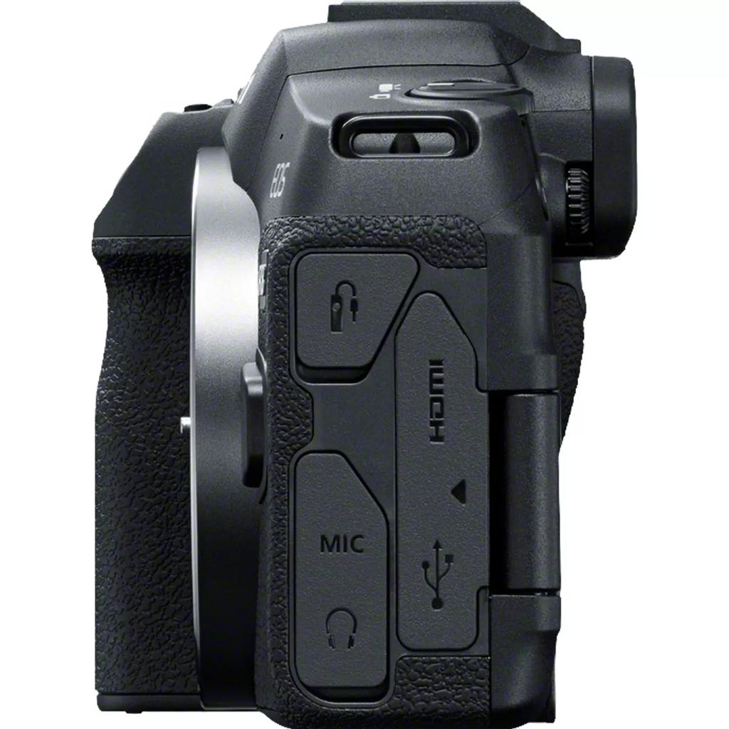Voir photo 3 de Reflex EOS R8 - Noir | Dero Reflex EOS R8 - Noir Reconditionné Canon reconditionné photo 3 | Dero