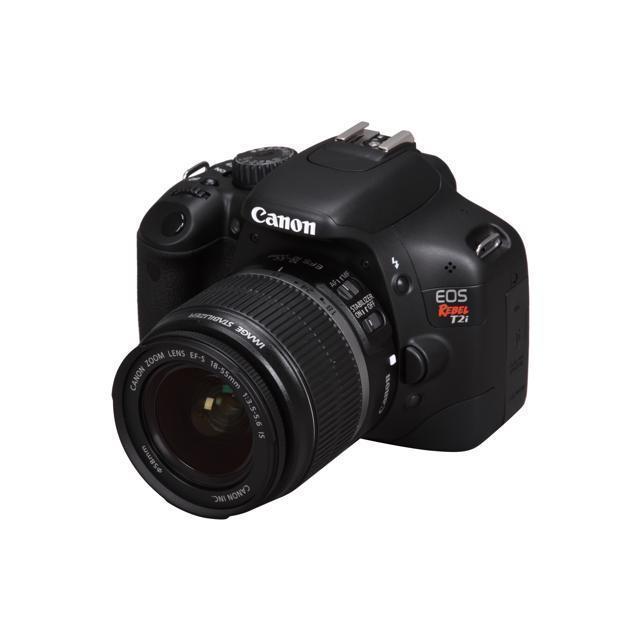 Reflex EOS Rebel T2I - Noir + Canon EF-S 18-55mm f/3.5-5.6 IS f/3.5-5.6 Reconditionné - 370,00 € Reflex EOS Rebel T2I - Noir + Canon EF-S 18-55mm f/3.5-5.6 IS f/3.5-5.6 Reconditionné Canon reconditionné disponible sur Backmarket