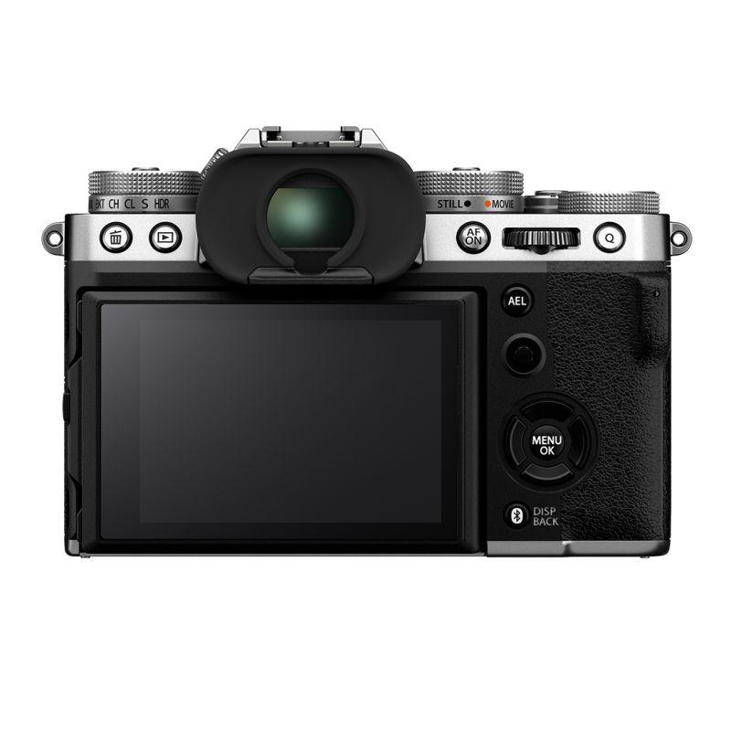 Reflex - Fujifilm X-T4 - Noir/Gris + objectif Fujifilm XF 16-80mm f/4 R OIS WR Reconditionné - 1699,00 € Reflex - Fujifilm X-T4 - Noir/Gris + objectif Fujifilm XF 16-80mm f/4 R OIS WR Reconditionné Fujifilm reconditionné disponible sur Backmarket
