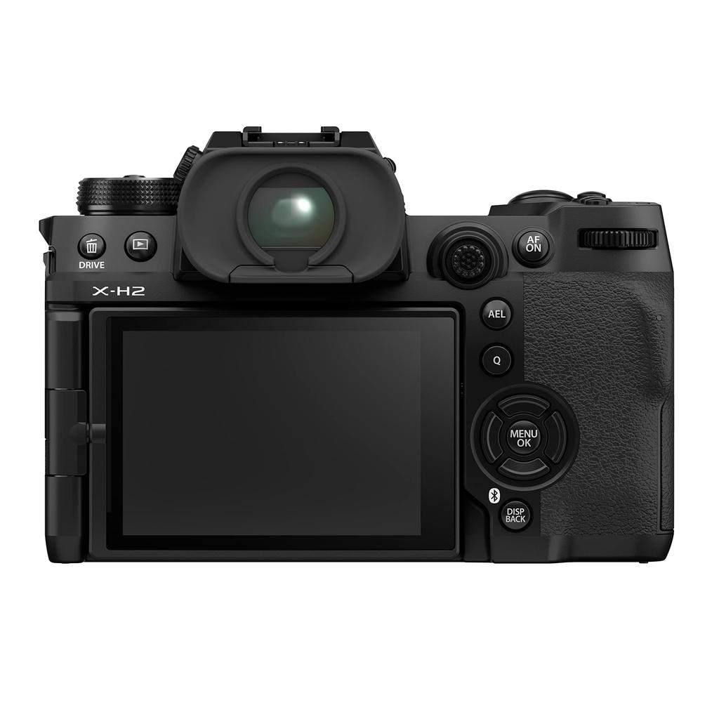 Reflex - Fujifilm X-T4 - Noir + objectif Fujifilm XF 18-55 mm f/2.8-4 R LM OIS Reconditionné Fujifilm reconditionné disponible sur Backmarket